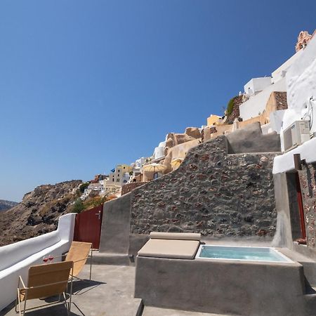 Kyrkos Residency By Sv Villa Oia  Bagian luar foto