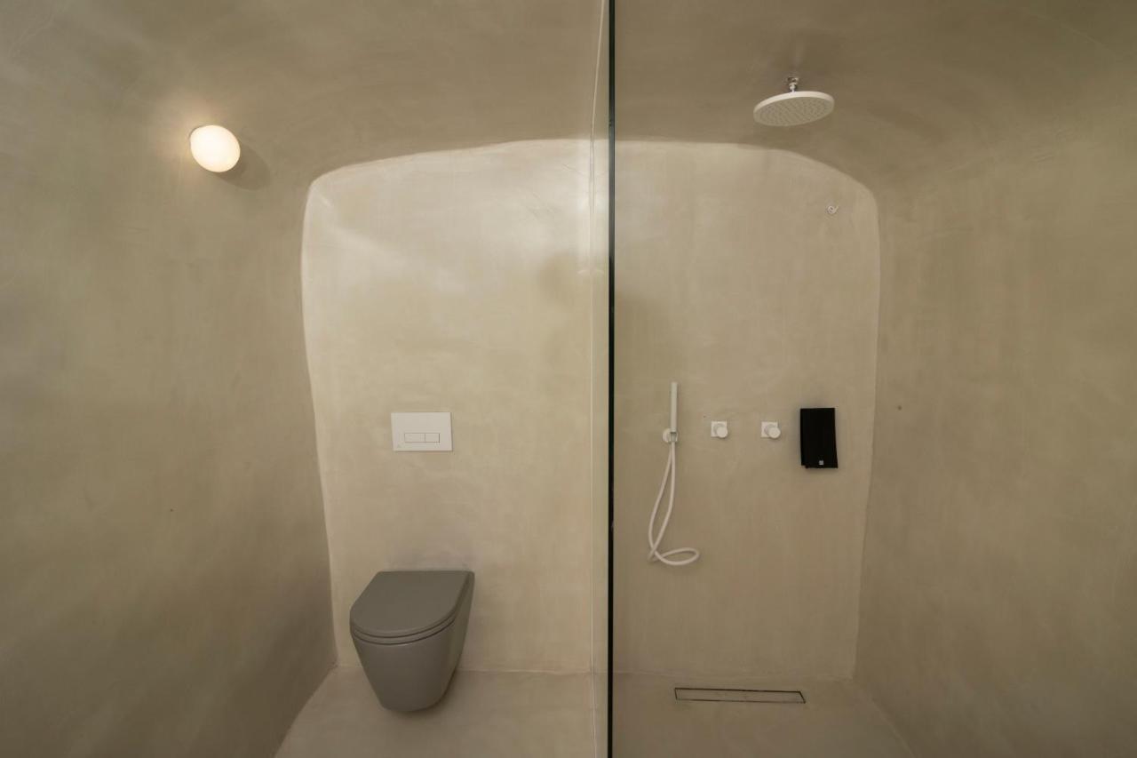 Kyrkos Residency By Sv Villa Oia  Bagian luar foto