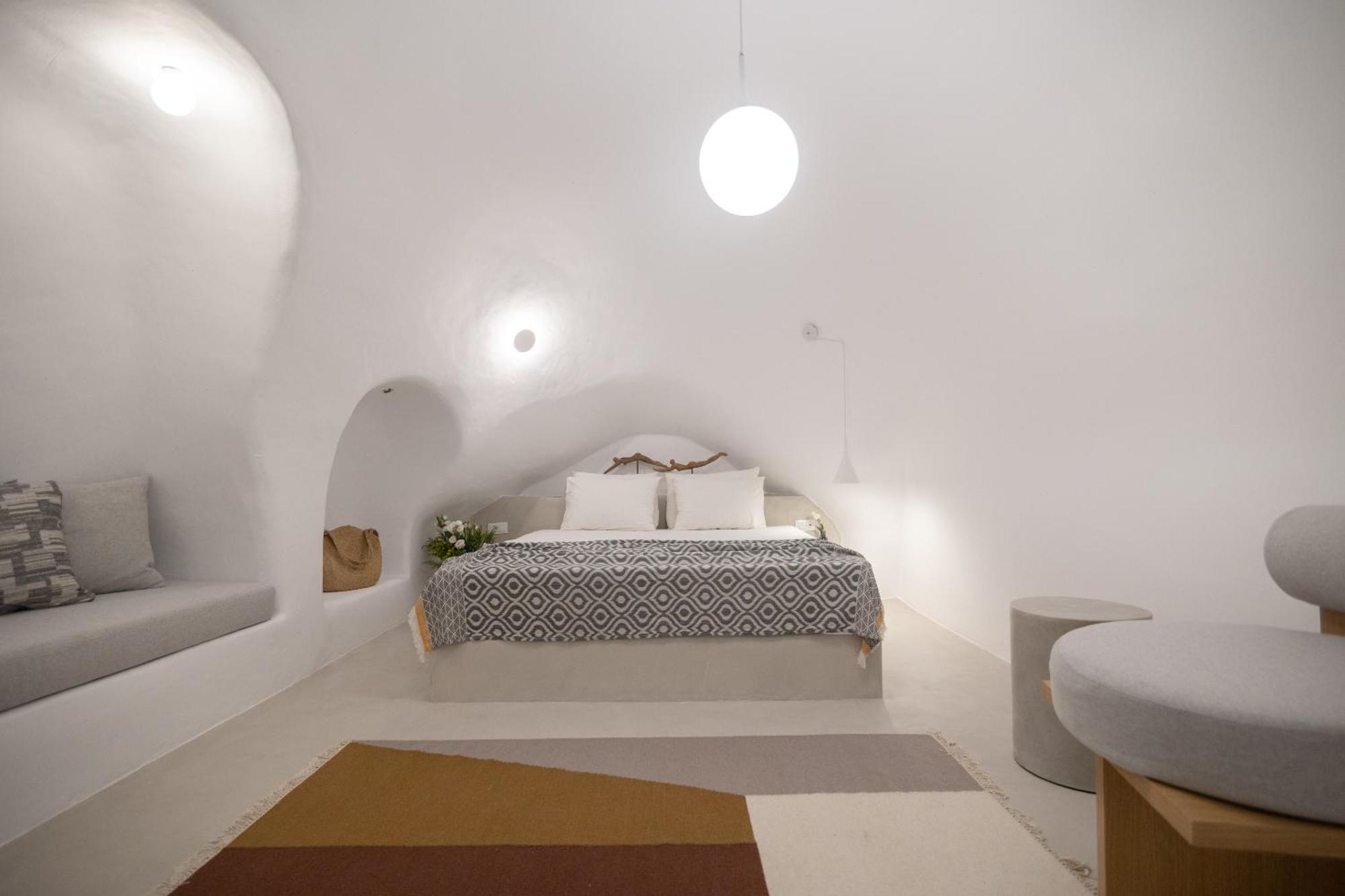 Kyrkos Residency By Sv Villa Oia  Ruang foto