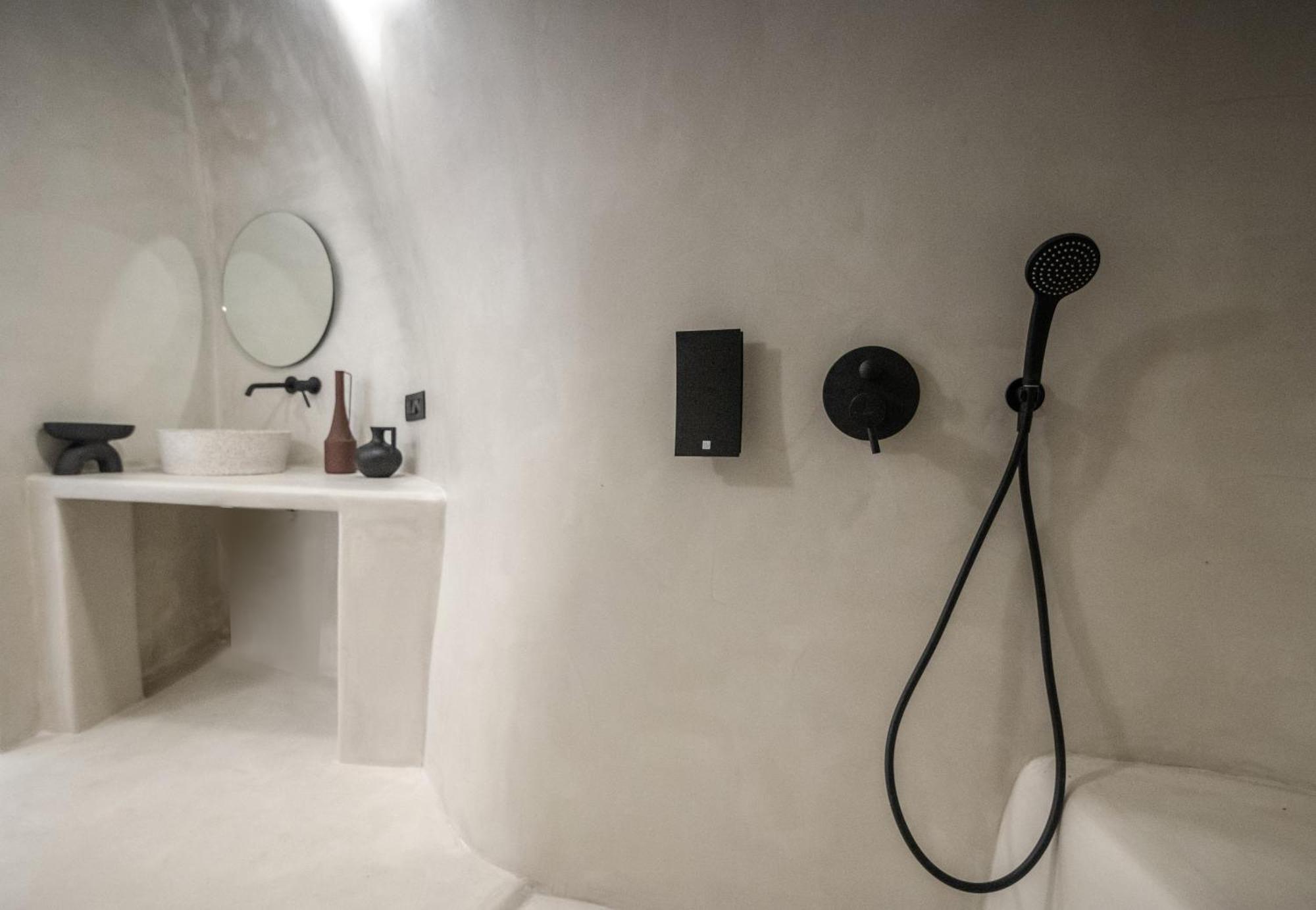 Kyrkos Residency By Sv Villa Oia  Ruang foto