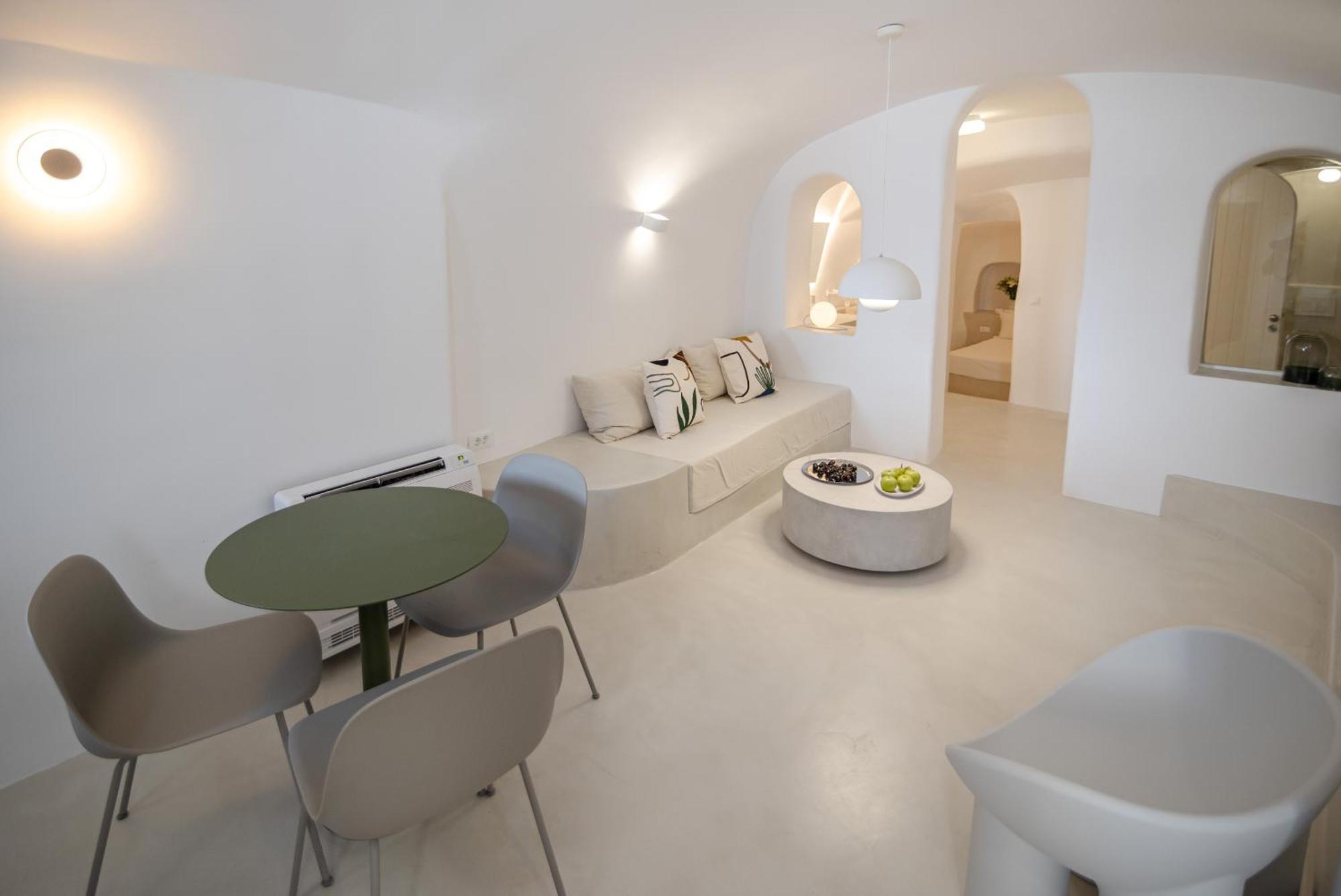Kyrkos Residency By Sv Villa Oia  Ruang foto