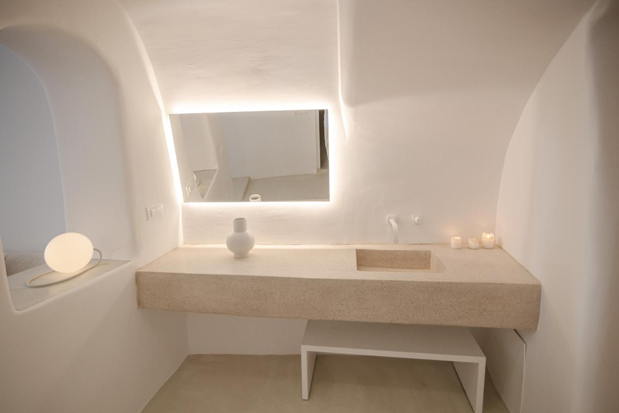 Kyrkos Residency By Sv Villa Oia  Ruang foto
